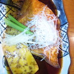 仁松庵 - 金目アップ