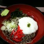 江戸そば - 