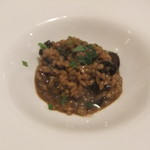 コルツ - 2013/09　コウタケのリゾット