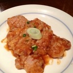 港南台関内苑 - 上ミノ（タレ）980円