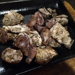 こま - 地頭鶏堪能セット