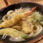 百万石うどん - 