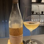 Washoku Shinkuro - オレンジワイン