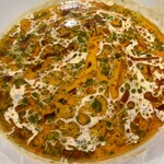 うずとかみなり - 湘南LAKSA 地鶏味玉載せ(1650円)