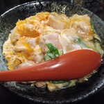 こま - 親子丼