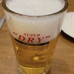 お食べ安 - ドリンク写真: