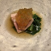 和食しんくろ - 鴨肉