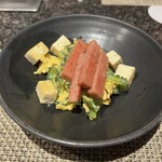 龍潭 - ゴーヤチャンプルー