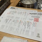 天神 NUMBERSHOT - 