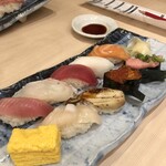 Sushi Uogashi Nihonichi - 