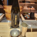 鮨 無垢/鮨 白銀 - 日本酒ペアリング、IWANOI