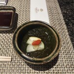 龍潭 - もずく酢