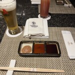 龍潭 - つけだれ