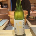 鮨 無垢/鮨 白銀 - 日本酒ペアリング、東洋美人