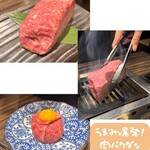 TOKYO焼肉ごぉ はなれ - 肉バクダン