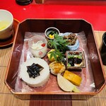 御料理 汐路 らん - 