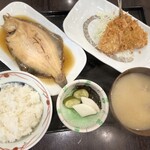 ときわ食堂 - 