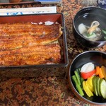 うなぎ割烹 谷田川 本店 - 