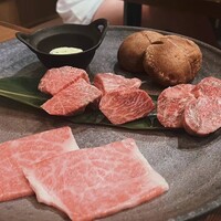 炭火焼肉 日本橋イタダキ - 