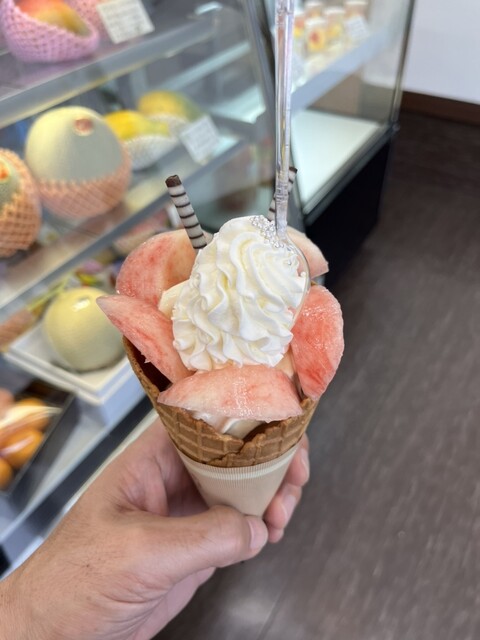 フルッティア - 天童（ケーキ）の写真