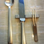 ベージュ アラン・デュカス 東京 - 