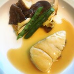 ベージュ アラン・デュカス 東京 - 