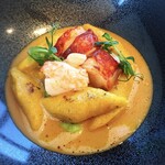 ベージュ アラン・デュカス 東京 - 