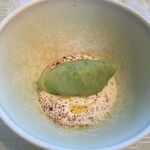 ベージュ アラン・デュカス 東京 - 