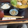 手打ちうどん 団平