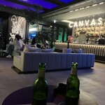 CANVAS LOUNGE produced by P.C.M. - 