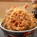 Tempura Gaten - 