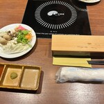 純系名古屋コーチン 鶏や なか山 - 