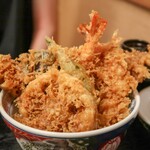 Tempura Gaten - 