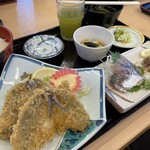 魚がし食堂はま蔵 - 