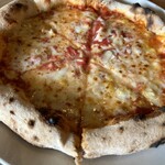 pizza＆cafe まる。 - 