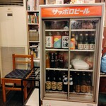 Soba Doko Ro Daitsu Ru - 店内