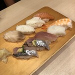 Sushi Uogashi Nihonichi - 