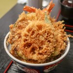 Tempura Gaten - 