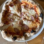 pizza＆cafe まる。 - 