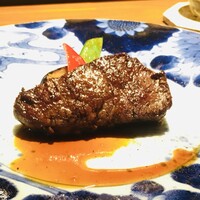 南風楼 - 黒毛和牛フィレ肉～特製ソース～