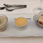 シェモア - デザート