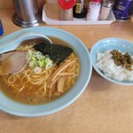 屋台とんとんラーメン - 