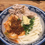 難波千日前 釜たけうどん - 