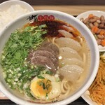 甘蘭牛肉麺 - 