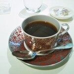 メゾン ド ミュゼ - 食後のお飲み物と小菓子