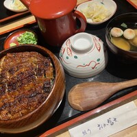 鰻う おか冨士 - 