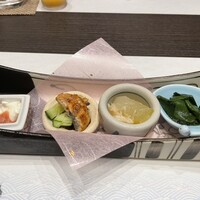 鮨 青海 品川店 - 