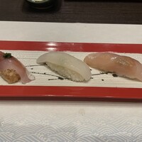鮨 青海 品川店 - 