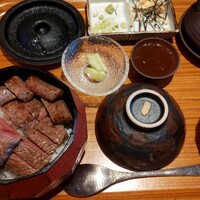 OSAKAきっちん。 東急プラザ渋谷店 - 竹(イチボ150g) OSAKAきっちん。 東急プラザ渋谷店 - 竹(イチボ150g)