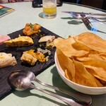 トラットリア ラ・カンパァーナ - 